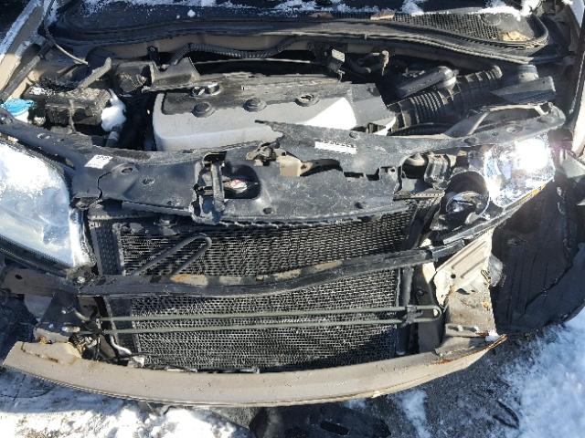 2HNYD18243H524300 - 2003 ACURA MDX GOLD photo 7