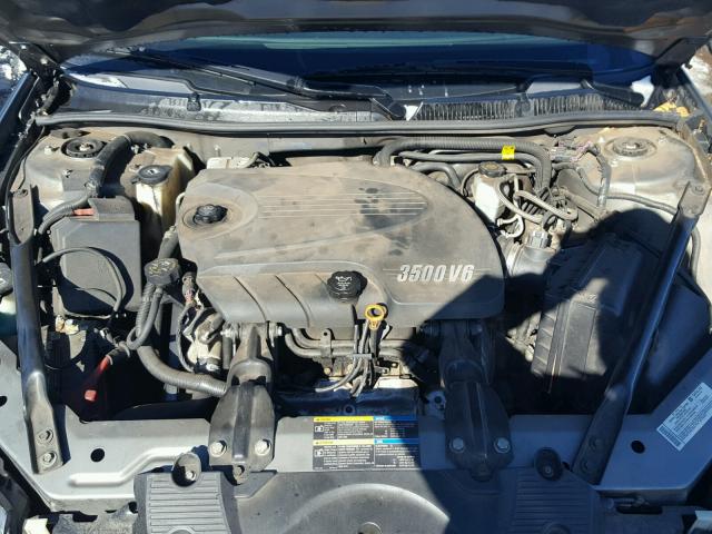 2G1WB58KX81239197 - 2008 CHEVROLET IMPALA LS GRAY photo 7