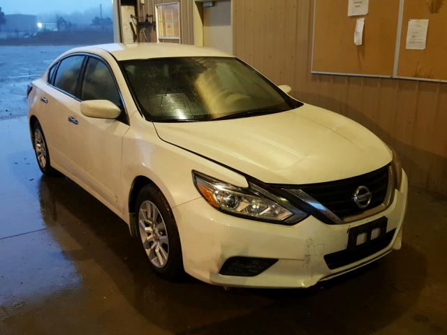 1N4AL3AP5GN348016 - 2016 NISSAN ALTIMA 2.5 WHITE photo 1