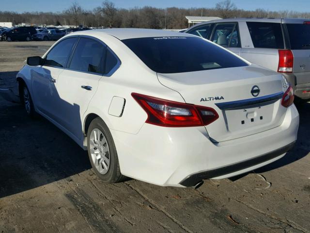 1N4AL3APXGN337030 - 2016 NISSAN ALTIMA 2.5 WHITE photo 3