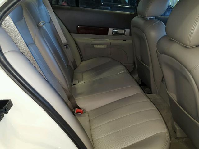 1LNHM86S04Y605802 - 2004 LINCOLN LS 奶油色 照片 6