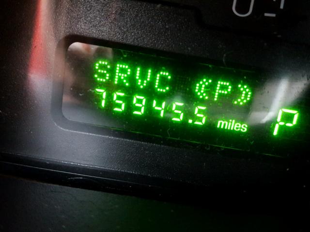 1LNHM86S04Y605802 - 2004 LINCOLN LS 奶油色 照片 8