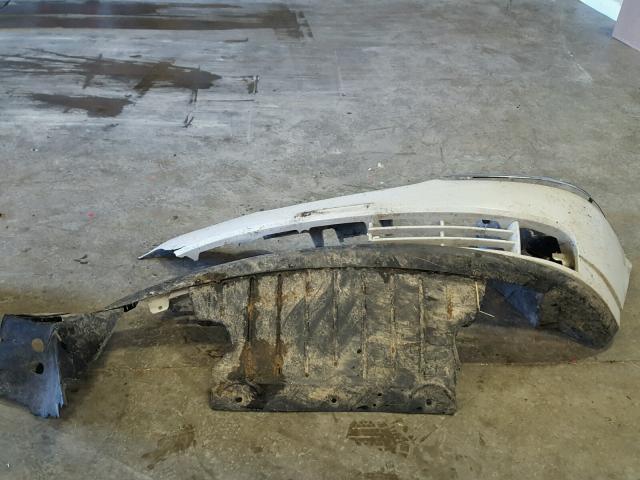 1LNHM86S04Y605802 - 2004 LINCOLN LS 奶油色 照片 9