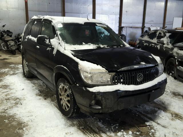 3G5DA03L97S535729 - 2007 BUICK RENDEZVOUS BLACK photo 1