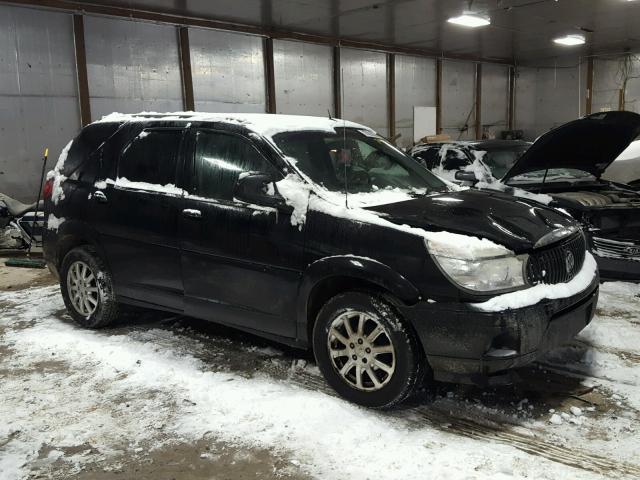 3G5DA03L97S535729 - 2007 BUICK RENDEZVOUS BLACK photo 9