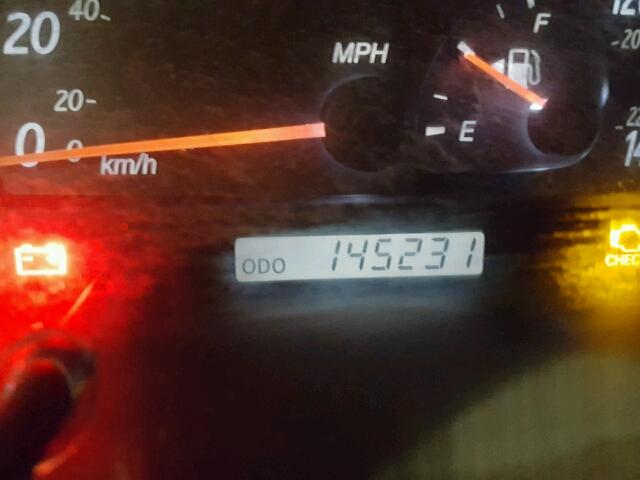 4T1BE30K84U794821 - 2004 TOYOTA CAMRY LE ვერცხლისფერი ფოტო 8