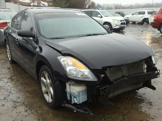 1N4AL21E18C143234 - 2008 NISSAN ALTIMA 2.5 BLACK photo 1