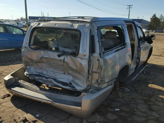 1GYFK66857R370400 - 2007 CADILLAC ESCALADE E GOLD photo 4