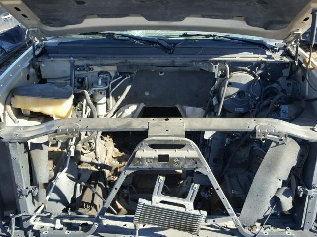 1GYFK66857R370400 - 2007 CADILLAC ESCALADE E GOLD photo 7
