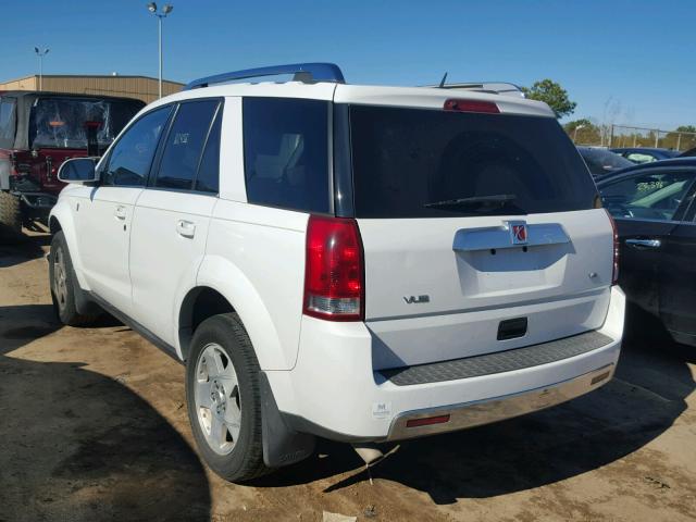 5GZCZ53446S828966 - 2006 SATURN VUE WHITE photo 3