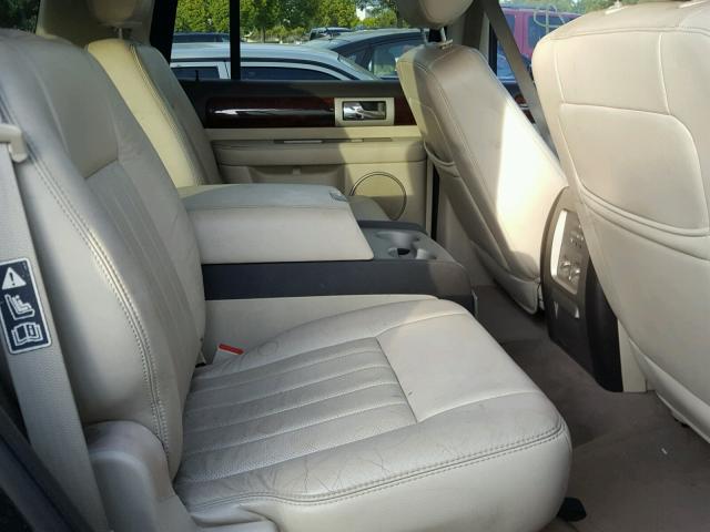 5LMFU28RX3LJ33325 - 2003 LINCOLN NAVIGATOR 黑色 照片 6