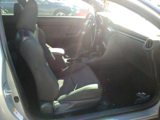 JTKJF5C79C3043661 - 2012 TOYOTA SCION TC 灰色 照片 5
