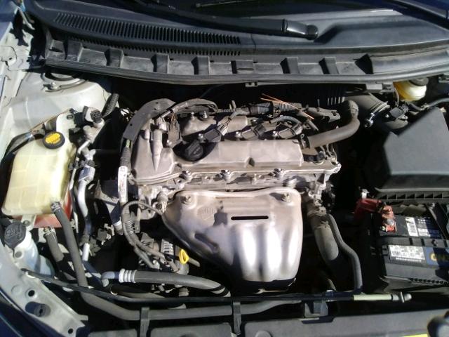 JTKJF5C79C3043661 - 2012 TOYOTA SCION TC 灰色 照片 7