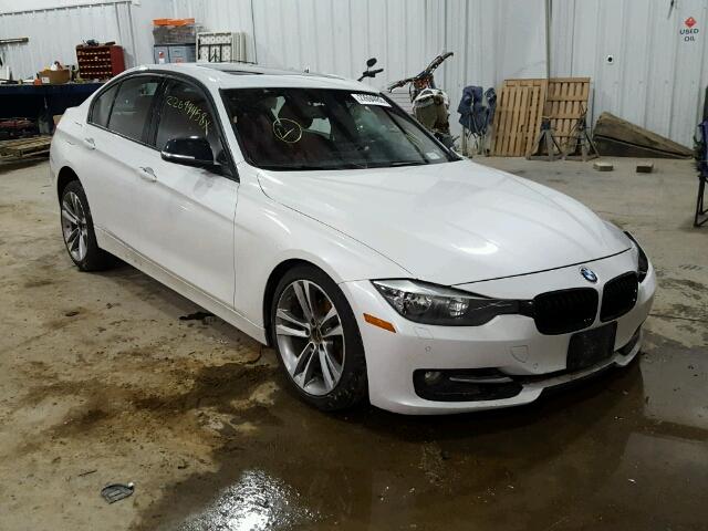 WBA3B5C50DF590826 - 2013 BMW 328 XI SUL WHITE photo 1