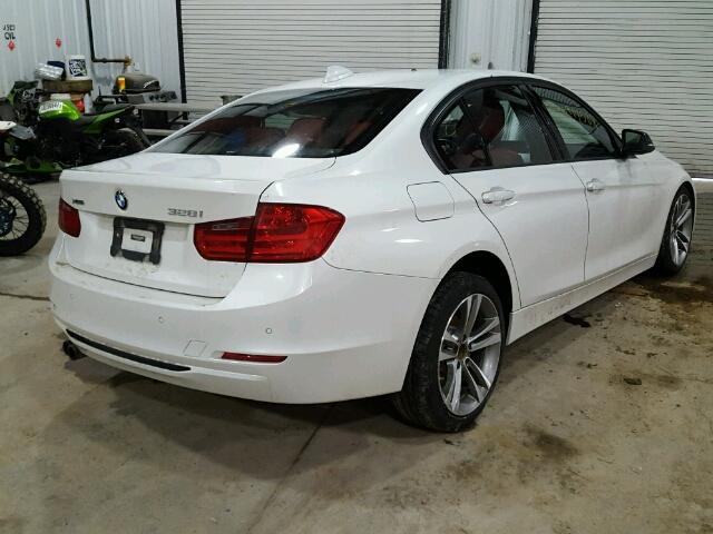 WBA3B5C50DF590826 - 2013 BMW 328 XI SUL WHITE photo 4