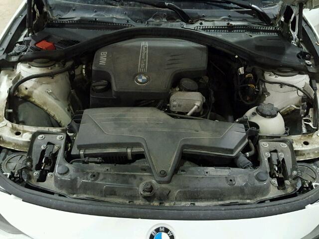 WBA3B5C50DF590826 - 2013 BMW 328 XI SUL WHITE photo 7