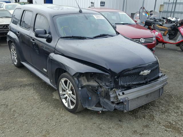 3GNCA63X89S566801 - 2009 CHEVROLET HHR SS 黑色 照片 1