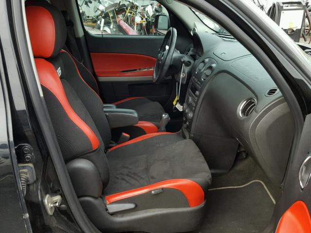 3GNCA63X89S566801 - 2009 CHEVROLET HHR SS 黑色 照片 5