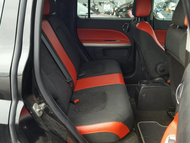 3GNCA63X89S566801 - 2009 CHEVROLET HHR SS 黑色 照片 6
