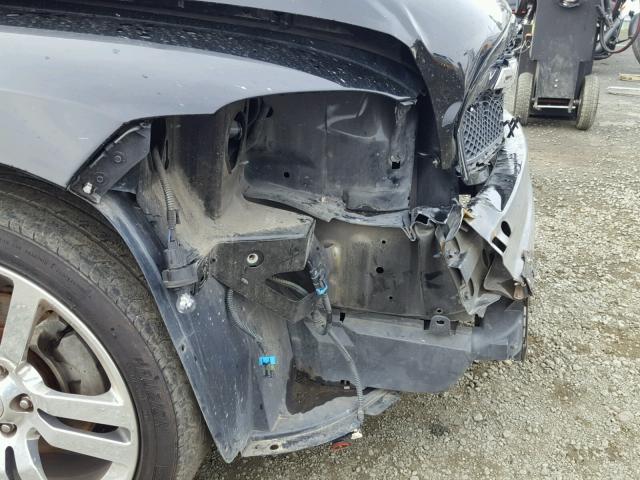 3GNCA63X89S566801 - 2009 CHEVROLET HHR SS 黑色 照片 9