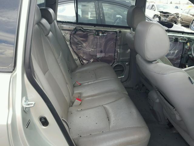 JTEDP21A050046771 - 2005 TOYOTA HIGHLANDER SILVER photo 5