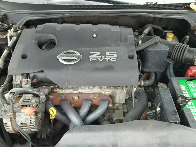 1N4AL11D36N349271 - 2006 NISSAN ALTIMA S GRAY photo 7