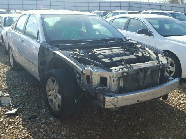 2G1WB5E31E1108765 - 2014 CHEVROLET IMPALA LIM SILVER photo 1