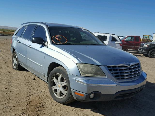 2C8GF68414R580585 - 2004 CHRYSLER PACIFICA BLUE photo 1