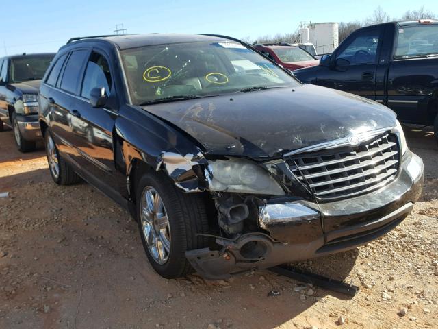 2A8GM68436R869499 - 2006 CHRYSLER PACIFICA T BLACK photo 1