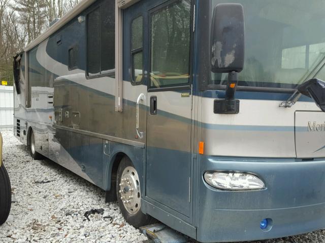 4UZAAHDCX5CV17540 - 2005 ITAS MOTORHOME TWO TONE photo 1