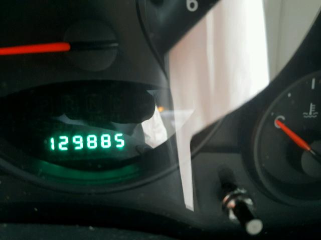 1C4NJDBB4CD616029 - 2012 JEEP COMPASS SP ORANGE photo 8