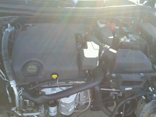 1FM5K8D88GGC35211 - 2016 FORD EXPLORER X CHARCOAL photo 7