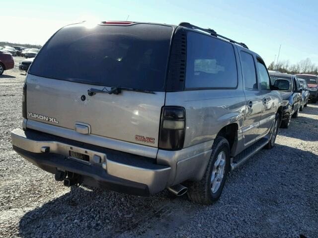 1GKFK66U31J182245 - 2001 GMC DENALI XL GRAY photo 4