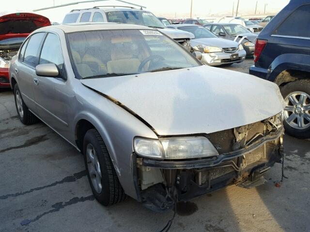 JN1CA21D6ST020295 - 1995 NISSAN MAXIMA GLE GOLD photo 1