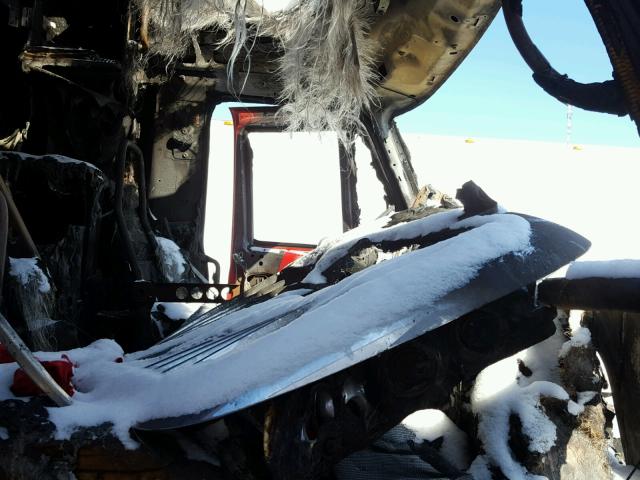 3HSCUAPR6AN275612 - 2010 INTERNATIONAL PROSTAR PR RED photo 5