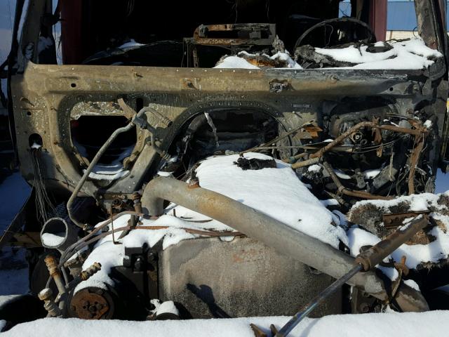 3HSCUAPR6AN275612 - 2010 INTERNATIONAL PROSTAR PR RED photo 7