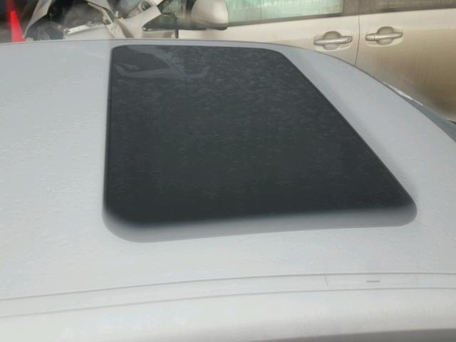 WBADM6346YGU17601 - 2000 BMW 528 I AUTO SILVER photo 9