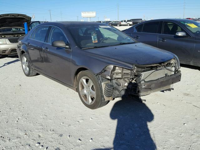 1G1ZB5E10BF225320 - 2011 CHEVROLET MALIBU LS BROWN photo 1