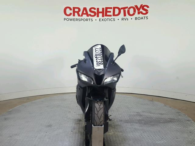 JH2PC40079K204798 - 2009 HONDA CBR600 RR GRAY photo 3