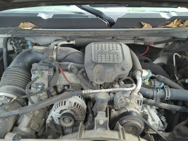 1GCHC24667E556024 - 2007 CHEVROLET SILVERADO WHITE photo 7