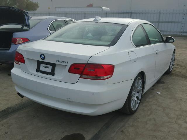 WBAWV13587PK49878 - 2007 BMW 328 I SULE BLACK photo 4