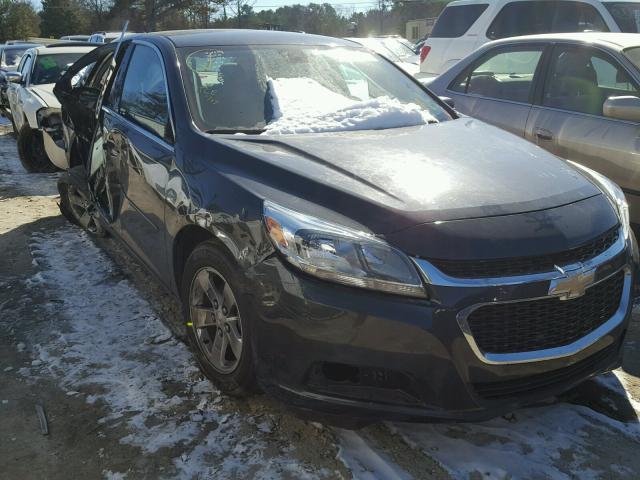 1G11B5SL6FF241546 - 2015 CHEVROLET MALIBU LS ნაცრისფერი ფოტო 1