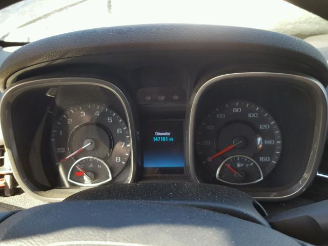 1G11B5SL6FF241546 - 2015 CHEVROLET MALIBU LS ნაცრისფერი ფოტო 8