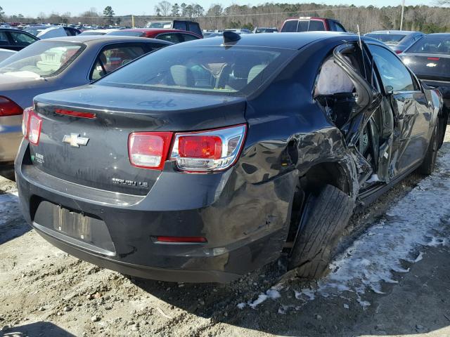 1G11B5SL6FF241546 - 2015 CHEVROLET MALIBU LS GRAY photo 9