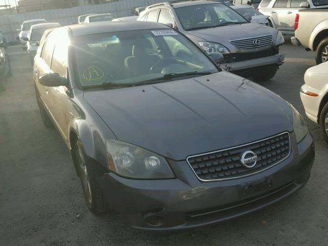 1N4BL11D55N468846 - 2005 NISSAN ALTIMA SE SILVER photo 1