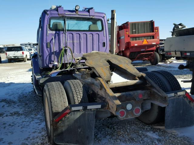 1FVBC4DVXCDBJ4587 - 2012 FREIGHTLINER M2 112 MED PURPLE photo 3