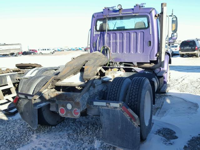 1FVBC4DVXCDBJ4587 - 2012 FREIGHTLINER M2 112 MED PURPLE photo 4