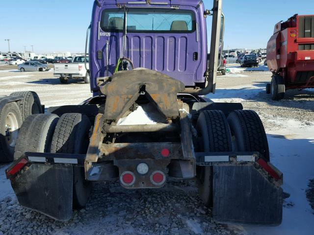 1FVBC4DVXCDBJ4587 - 2012 FREIGHTLINER M2 112 MED PURPLE photo 6