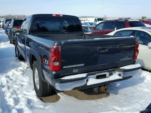 1GCEK19T13E327341 - 2003 CHEVROLET SILVERADO GRAY photo 3