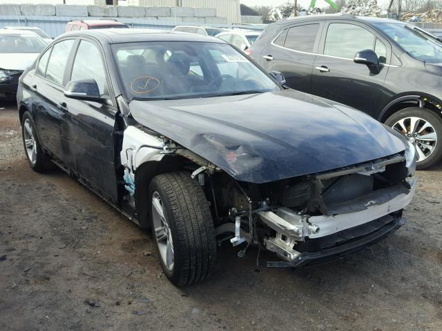 WBA3B5G52ENS10886 - 2014 BMW 328 XI SUL BLACK photo 1